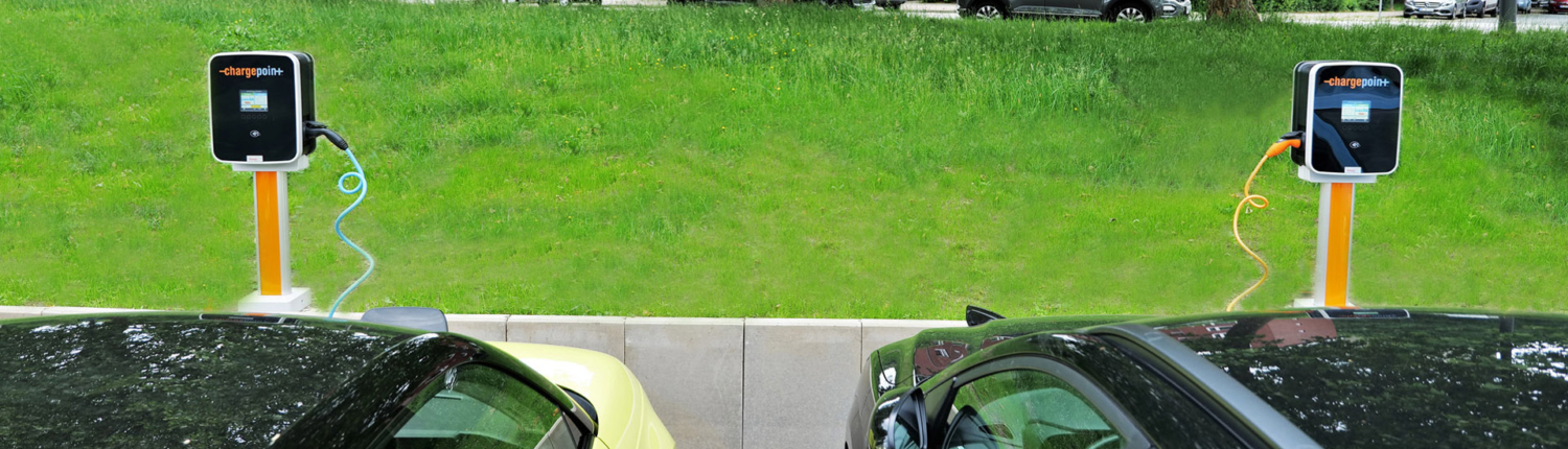 Unternehmen Christensen ist in der E-Mobilität engagiert.